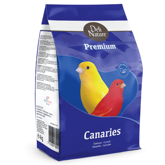 Picture of DN PREMIUM CANARIES 1KG
