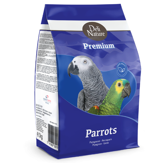 Picture of DN Premium Parrots 800g