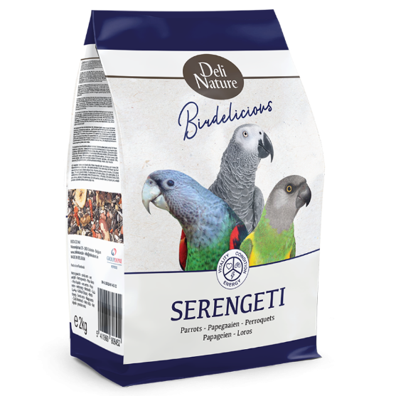 Picture of DN  Birdelicious Parrots Serengeti (2kg)