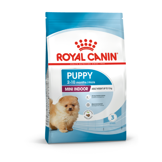 Picture of Royal Canin Mini Indoor Puppy 1.5kg