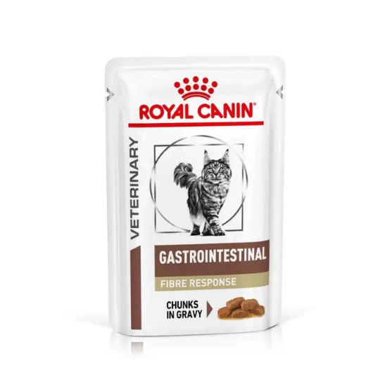 Picture of Royal Canin  Gastrointestinal  Chunks in Gravy 85g (12/Pac)