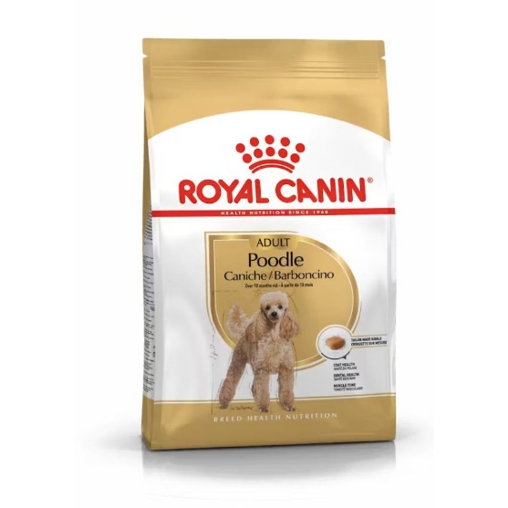 Picture of Royal Canin Poodle Adult 1.5kg