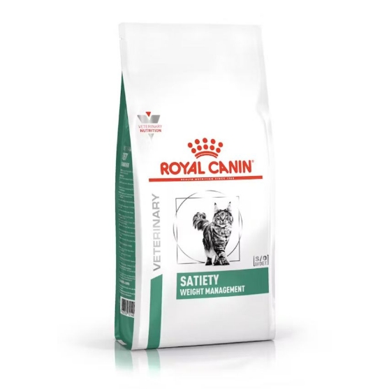 Picture of Royal Canin   Veterinary Diet Feline Satiety Weight Management 1.5Kg