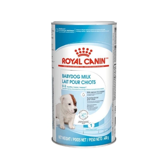 Picture of ROYAL CANIN BABYDOG MILK 400G