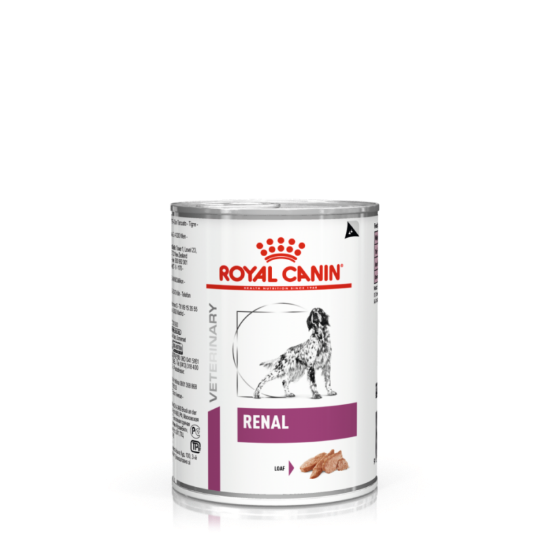 Picture of Royal Canin Veterinary Health Nutrition  Renal Adult    410g(12/pac)
