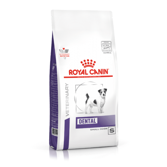 Picture of Royal Canin Veterinary Diet Dental Small Dog Dry Food (1.5kg)