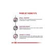 Picture of  Royal Canin Veterinary Diet Renal Dry Dog Food 7Kg