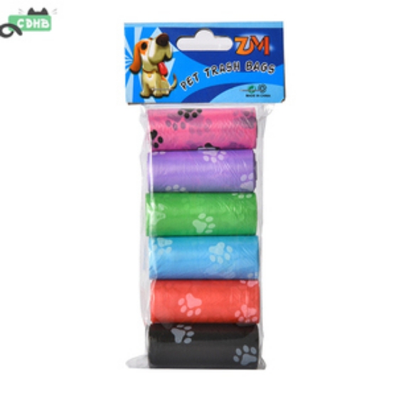 Picture of Dog Waste Bags (5 Rolls)