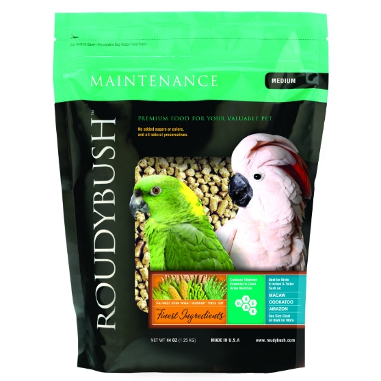Picture of Roudybush Pellet Daily Maintenance Medium 1.250kg 