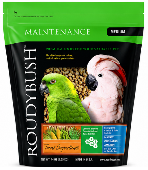 Picture of Roudybush Pellet Daily Maintenance Medium 1.250kg 