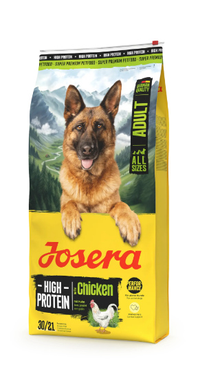 Picture of Josera High Protein Chicken Adult Dog Food 12.5kg