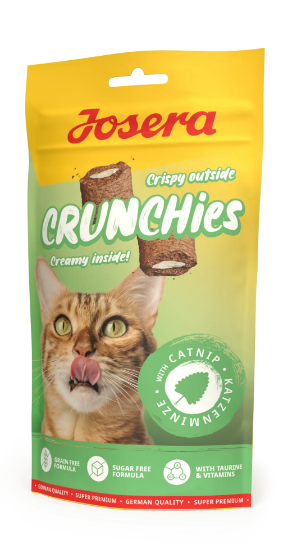 Picture of Josera crunchies with catnip 60g