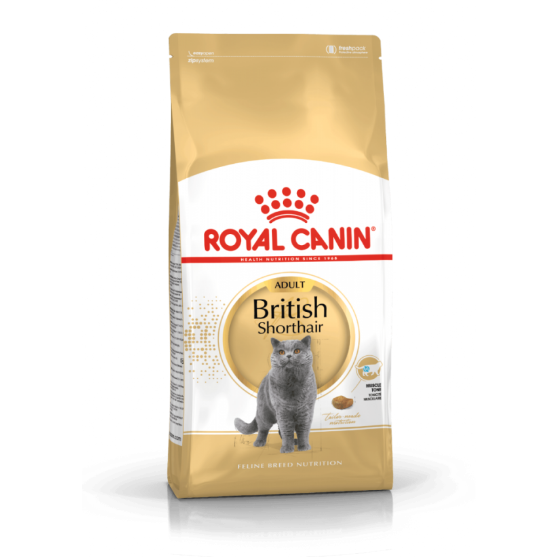Picture of Royal Canin BrItish Shorthair 13kg
