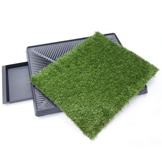 Picture of Pet Potty Park Deluxe Dog Relief System
