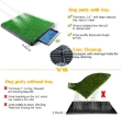 Picture of Pet Potty Park Deluxe Dog Relief System