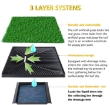 Picture of Pet Potty Park Deluxe Dog Relief System