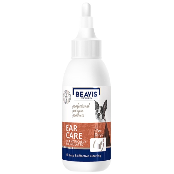 Picture of Beavis  Eye Care Solution cats 100 ml