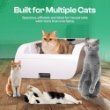 Picture of Hush Paws Automatic Self-Cleaning Cat Litter Box