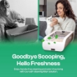 Picture of Hush Paws Automatic Self-Cleaning Cat Litter Box