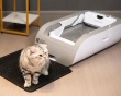 Picture of Hush Paws Automatic Self-Cleaning Cat Litter Box
