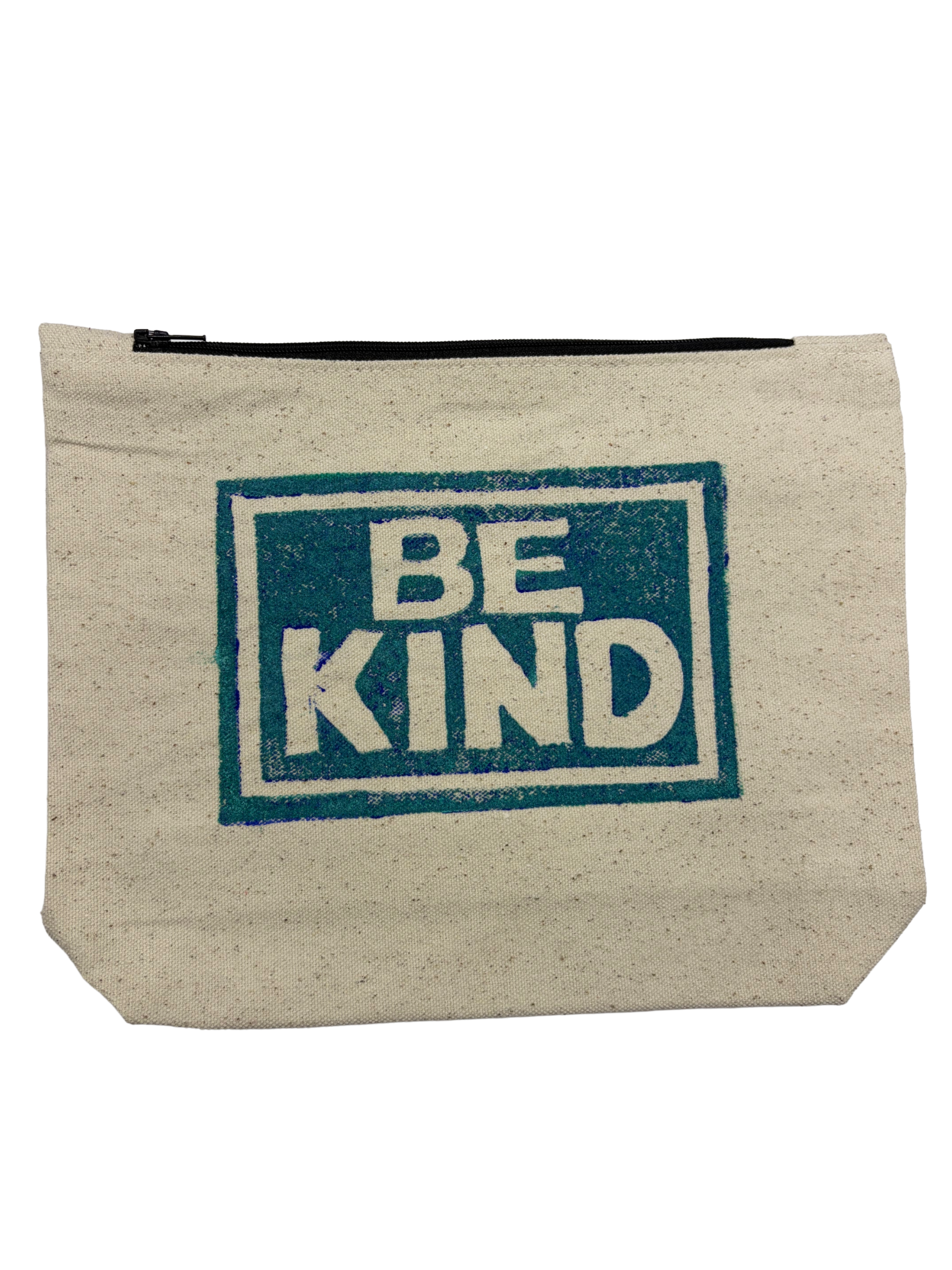 Tabanni Pouch (Be Kind Pink) | tabanni | Tote Bags