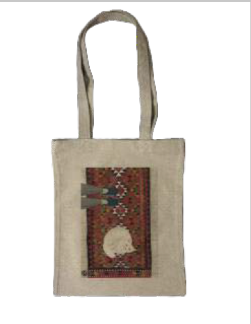 Tabanni Tote Bag (Red Carpet) | tabanni | Tote Bags