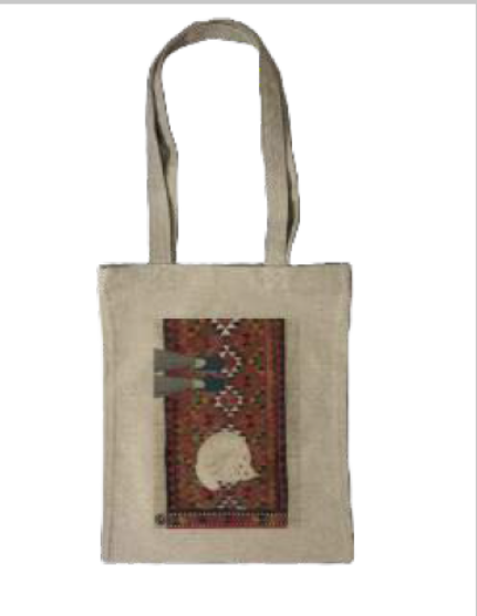 Picture of Tote Bag (Red Carpet) 