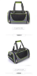 Picture of Space Capsule Pet Carrier Backpack & Travel Bag for Cats & Small Dogs - M