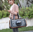 Picture of Space Capsule Pet Carrier Backpack & Travel Bag for Cats & Small Dogs - L