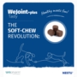 Picture of WeJoint Plus Tasty for Medium Dog Breeds (30 soft-chews) 