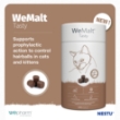 Picture of WeMalt Tasty for Cats & Kittens (30 soft-chews) 