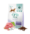 Picture of Optimal hairball control Duck 4kg (2 Free Treats)