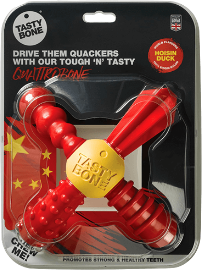 Picture of Super Tough QuattroBone Hoisin Duck (S)