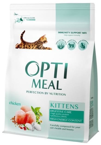 Picture of Optimal Kitten Chicken 700g