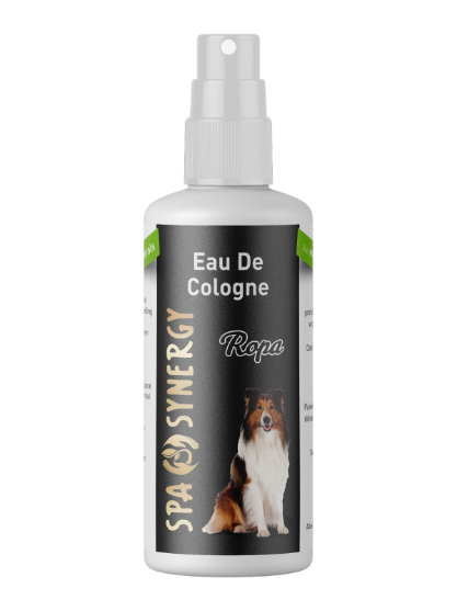Picture of Spa Synergy Ropa Eau De Cologne for Dogs & Cats (190ml) 