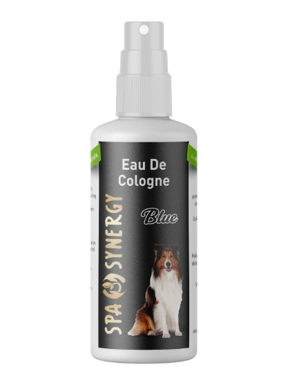 Picture of Spa Synergy Blue Eau De Cologne for Dogs (190ml) 