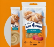 Picture of Club4Paws Creamy Treats  Tuna Flavor 15g (3/Pack)