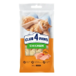 Picture of Club4Paws Creamy Treats for Cats  Chicken Flavor 15g (3/Pack)