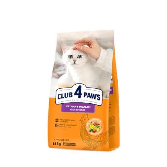 Picture of Club4Paws Urinary Care 14kg