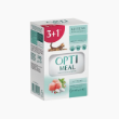 Picture of Optimeal Sterilised Turkey & Chicken Fillet in Sauce Cat Food 340g  (4-pack)