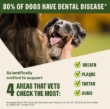 Picture of WHIMZEES Wellness Stix  Dental Dog Treats, Extra Small  420g