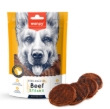 Picture of Wanpy Oven-Roasted Beef Steaks Dog Treats 100g (3-Pack)