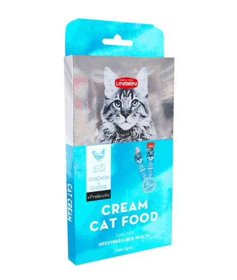 Picture of Linsen Creamy Chicken & Cheese Flavor 17g (6 Sticks)