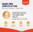 Picture of Wanpy Grain-Free Adult Chicken Recipe with Oven Baked Bites  8kg