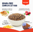 Picture of Wanpy Grain-Free Adult Chicken Recipe with Oven Baked Bites  8kg