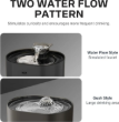Picture of PurrStream 2.2L Ultra-Quiet Automatic Pet Water Fountain (Matte Black)