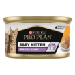 Picture of Pro Plan Baby Kitten Mousse Can Chicken 6x85g