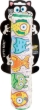 Picture of FAT CAT Kitty Kickz Gold Fish Roll Cat Toy