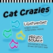 Picture of Fat Cat  Cat Crazies Bracelets Playrings Cat Toy (4-Pack)