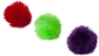 Picture of JW Pet Fun Fluffs Cat Toy (3-Pack)